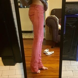 Roxy skinny jeans